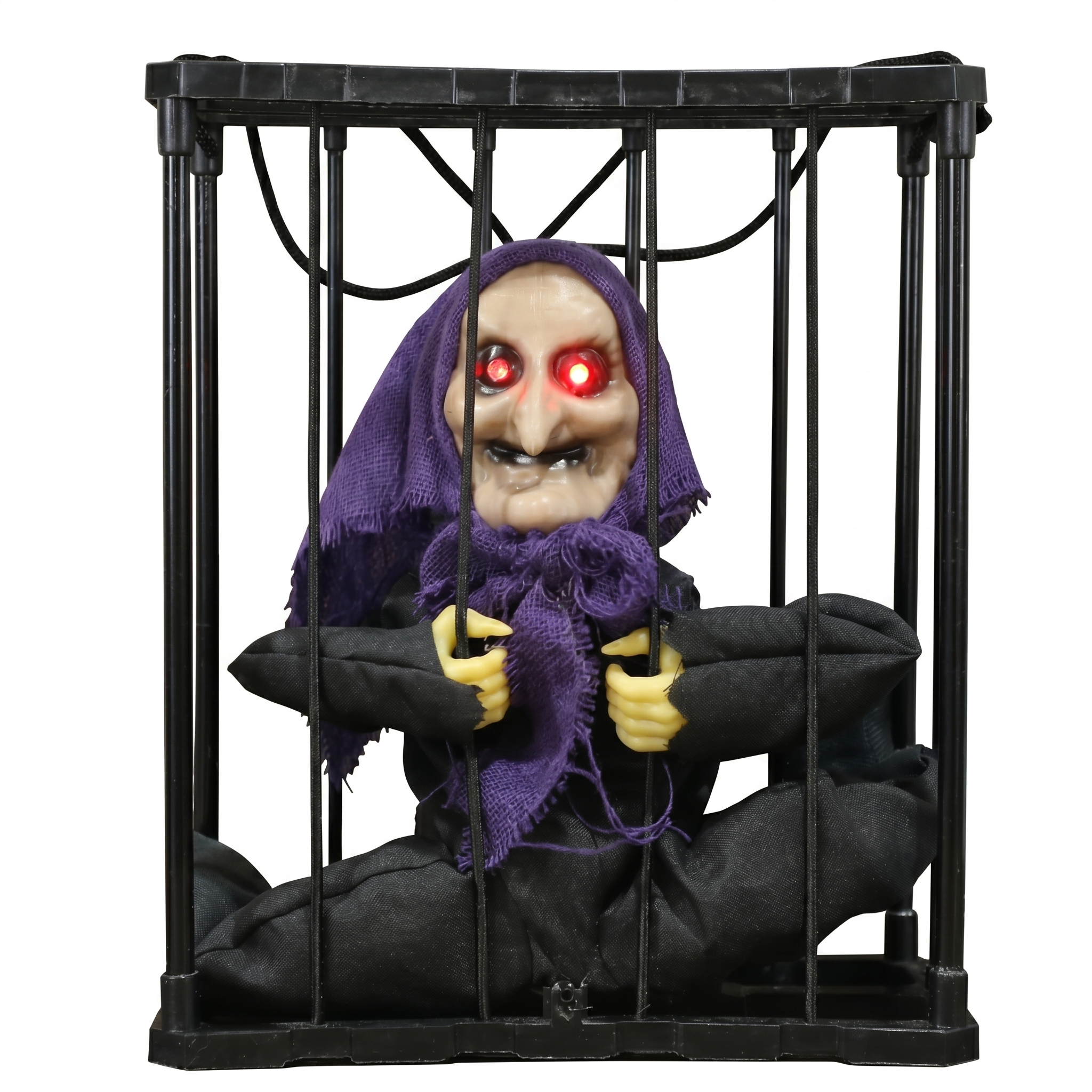 Halloween Caged Ghost Series