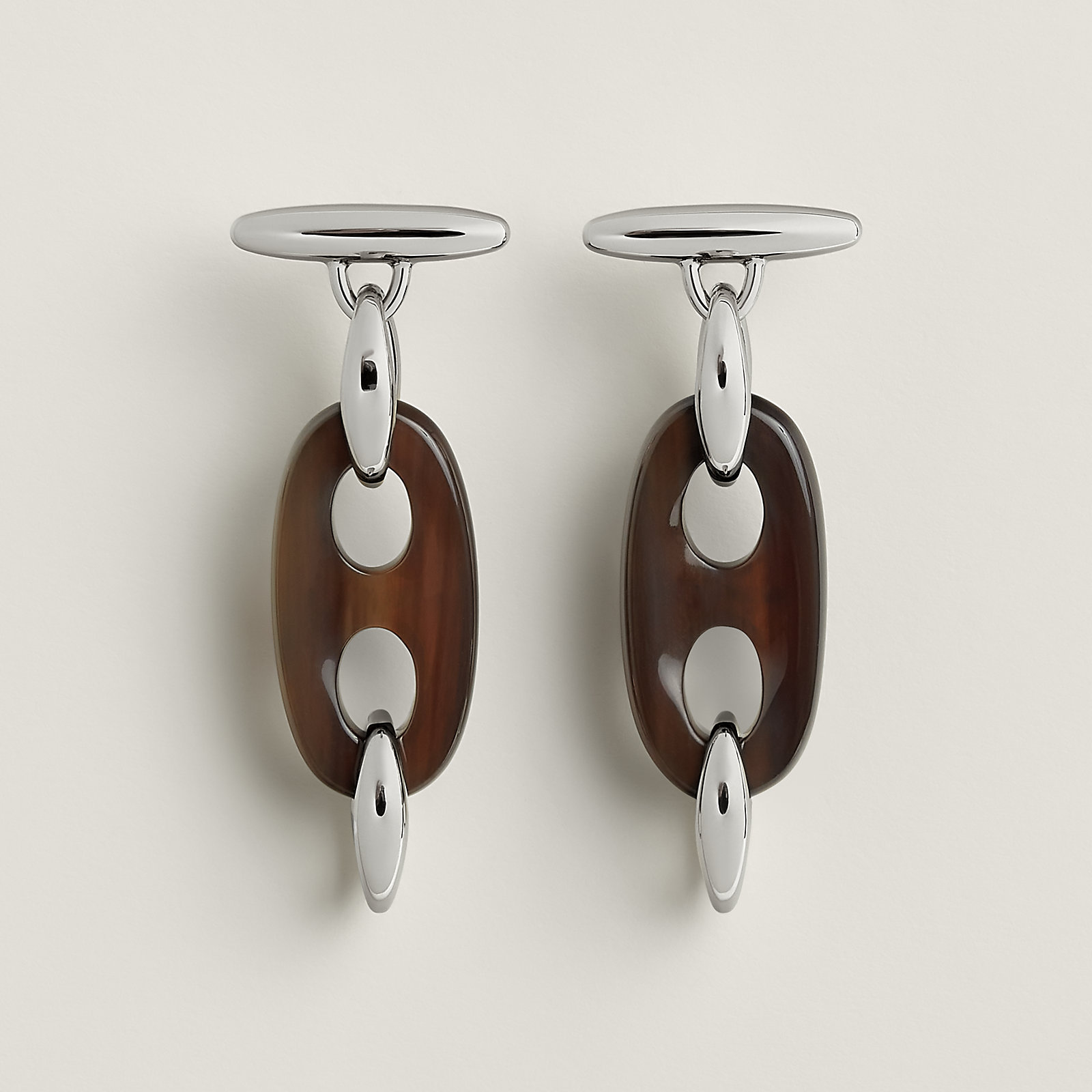 Rivage earrings, small model
