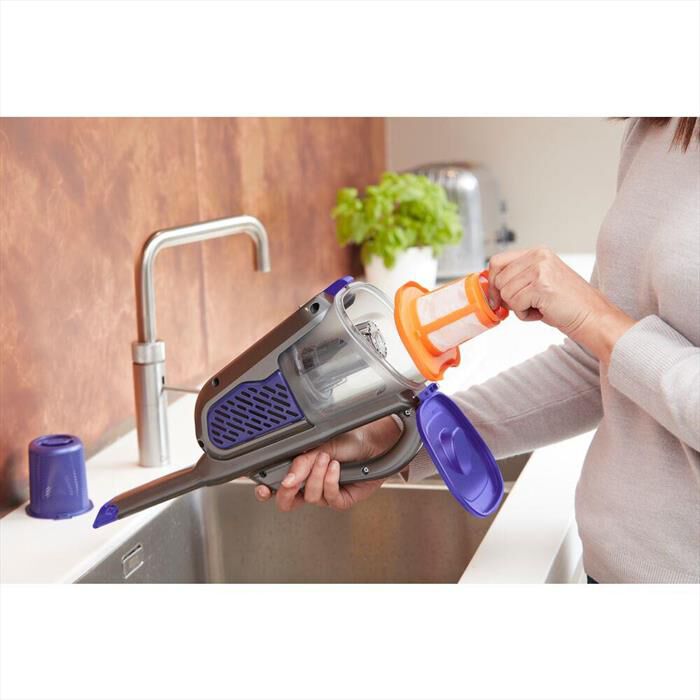 BLACK & DECKER - BHHV520BFP