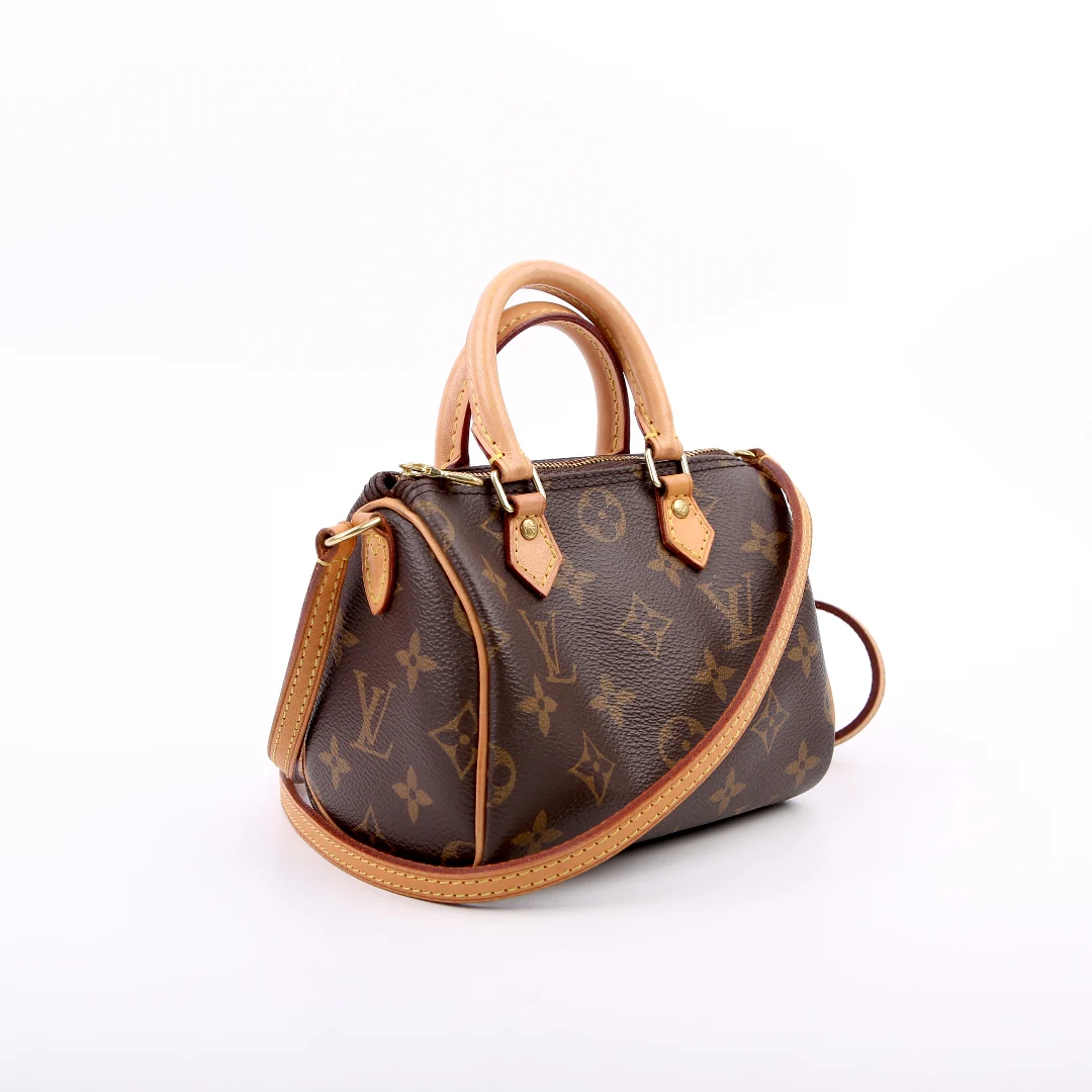 Nano Speedy Monogram
