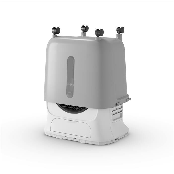 OLIMPIA SPLENDID - Ventilatore tower PELER 25 WIFI-Bianco - Grigio - Nero