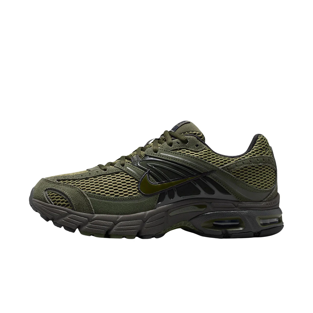 Nike Air Max Moto 2K (Sequoia/cargo Khaki-black-newsprint)