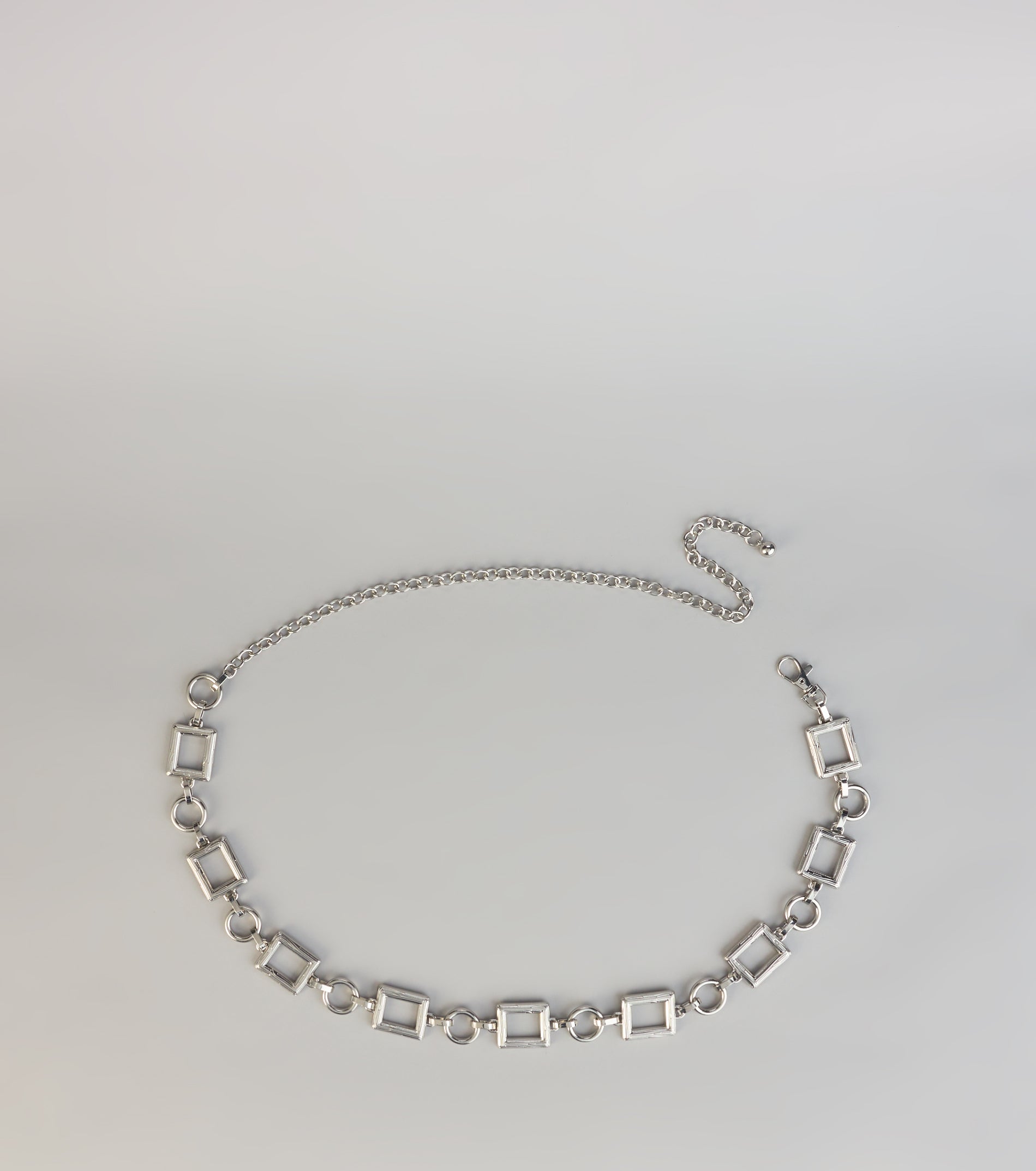 Shape Shift Chain Belt