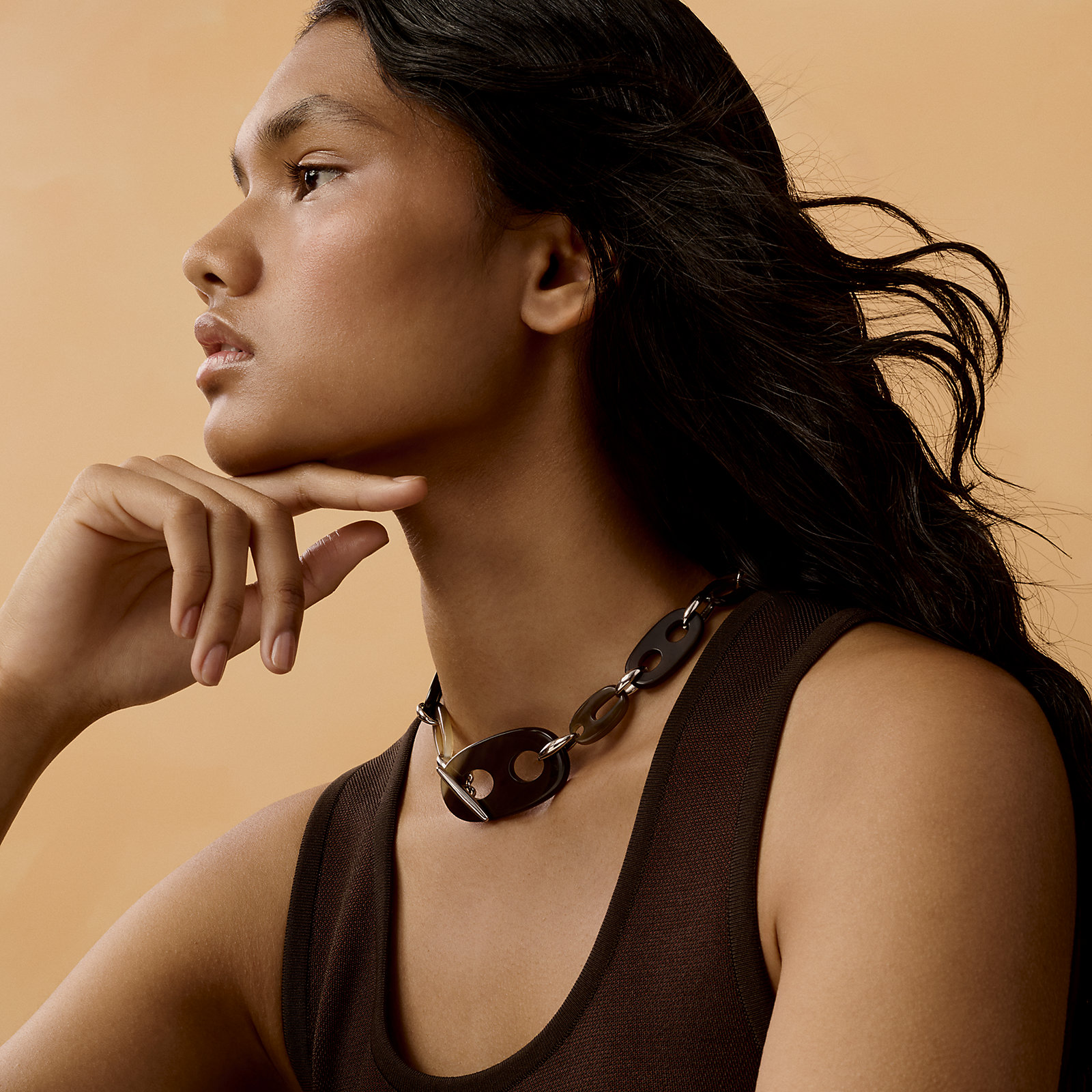 Rivage choker