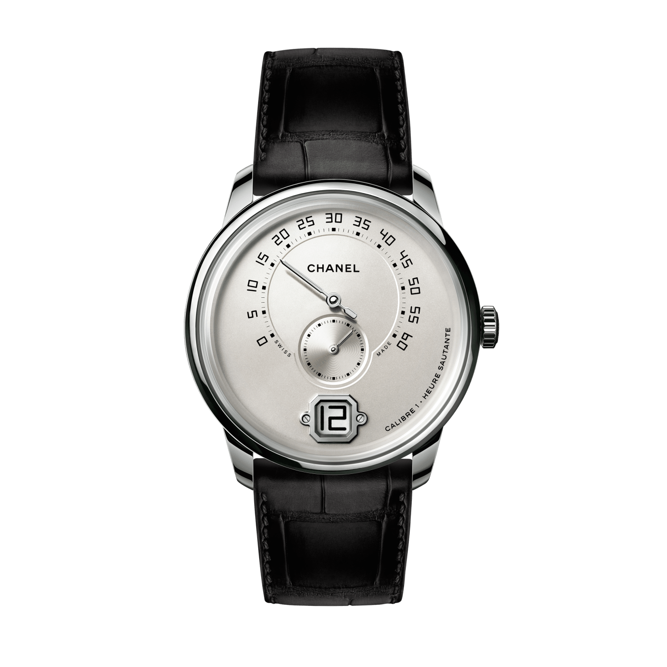 Monsieur Watch