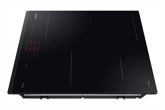 SAMSUNG - Piano cottura induzione NZ64B5045GK/U1 59 cm-NERO