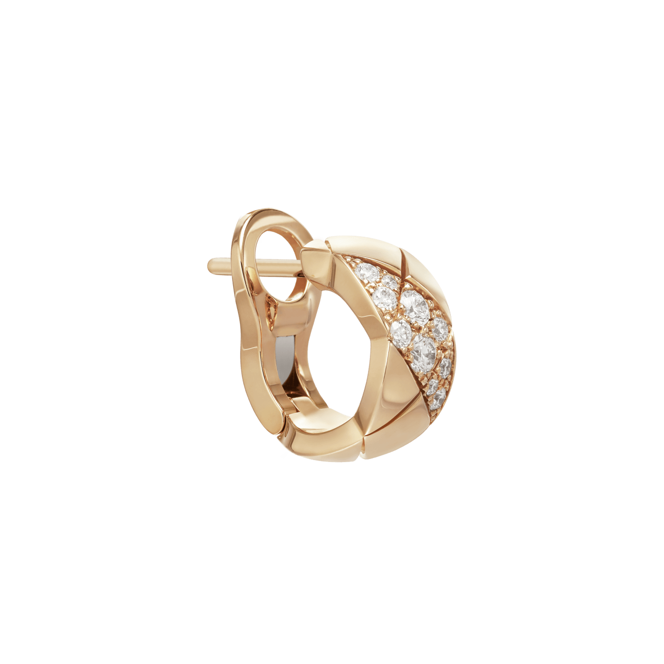 Coco Crush earrings