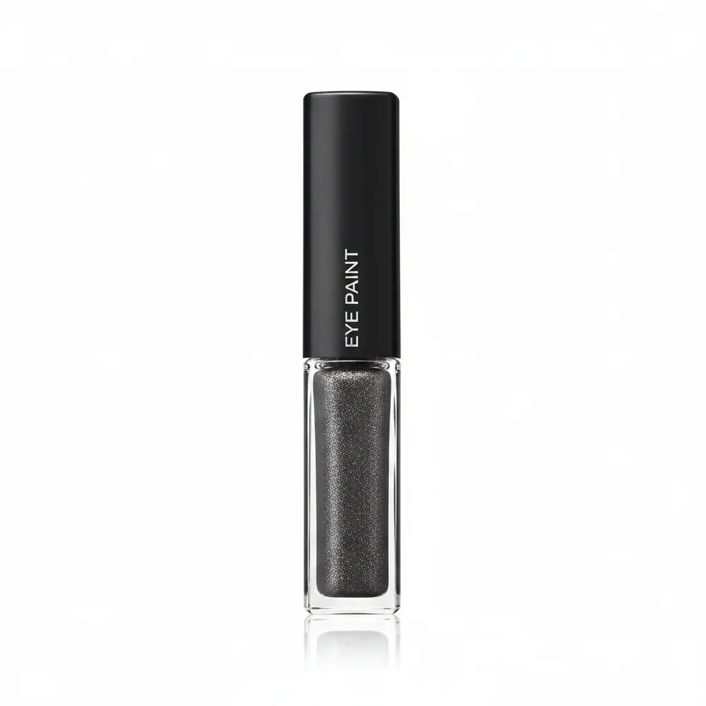 L'Oréal Paris Infallible Eyeshadow Paint - 203 Iconic Silver