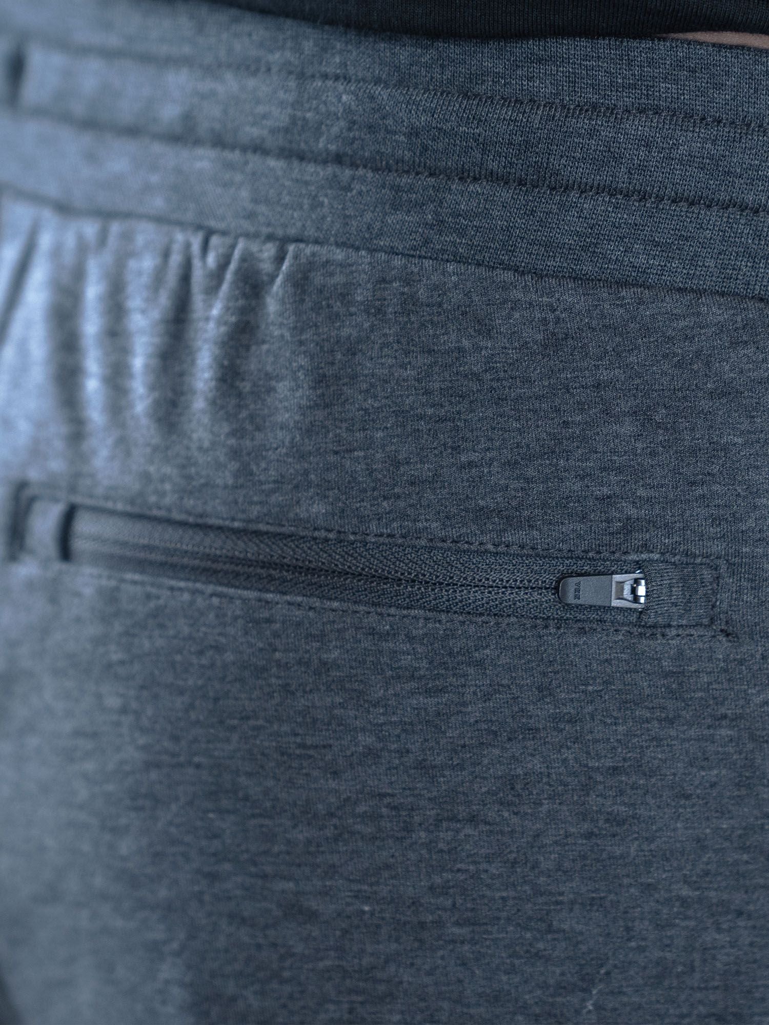 Charcoal Day Off Jogger