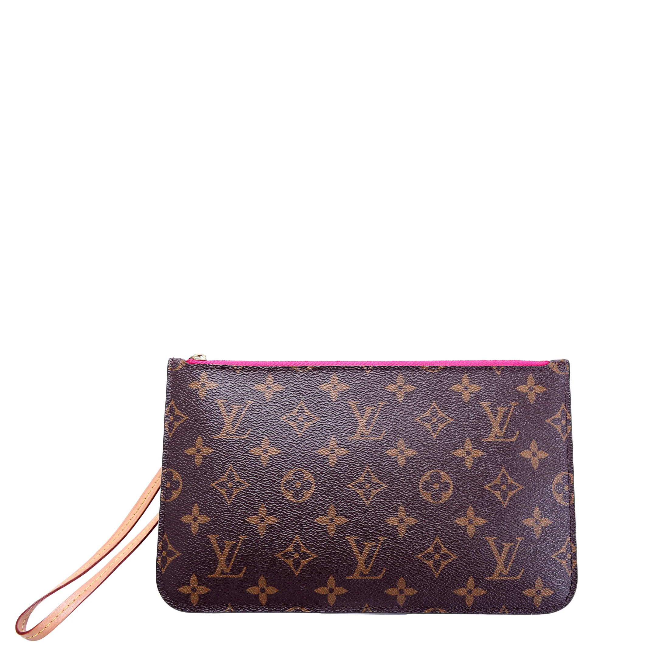 Pochette Only Monogram Neverfull Berry