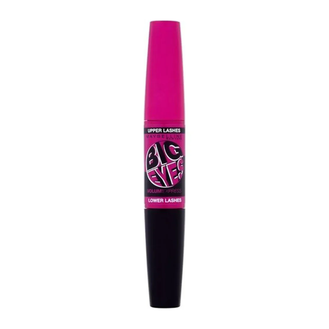 Maybelline Big Eyes Mascara - Black