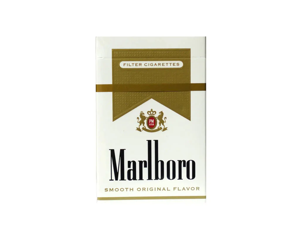 Marlboro Gold Pack