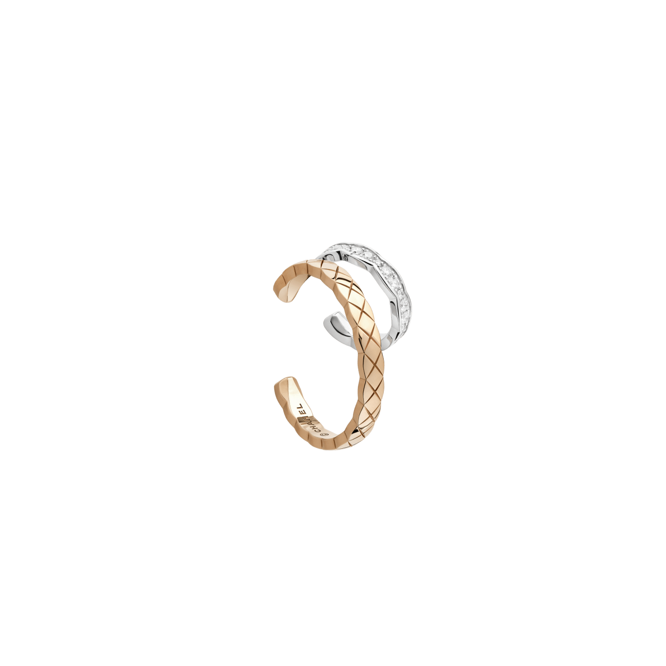 Coco Crush single earcuff