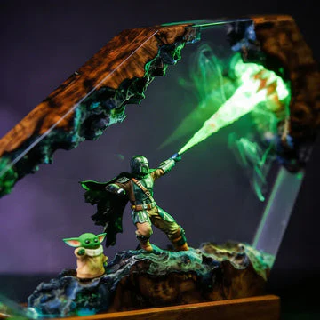 Customized Lorian Lamp