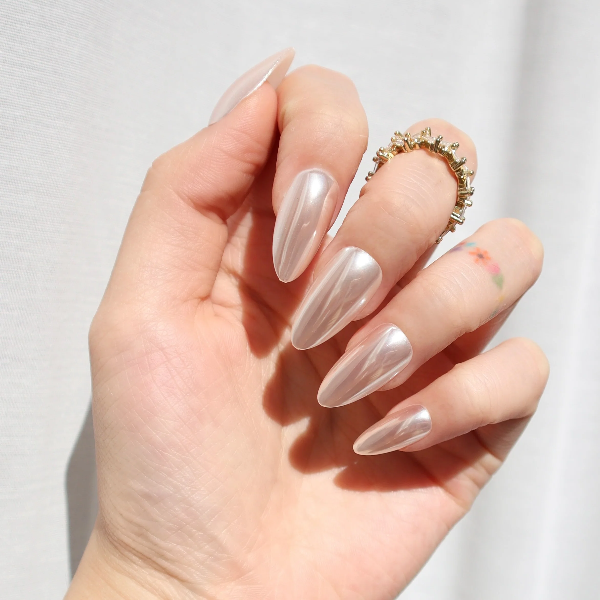 Glazed Pearl