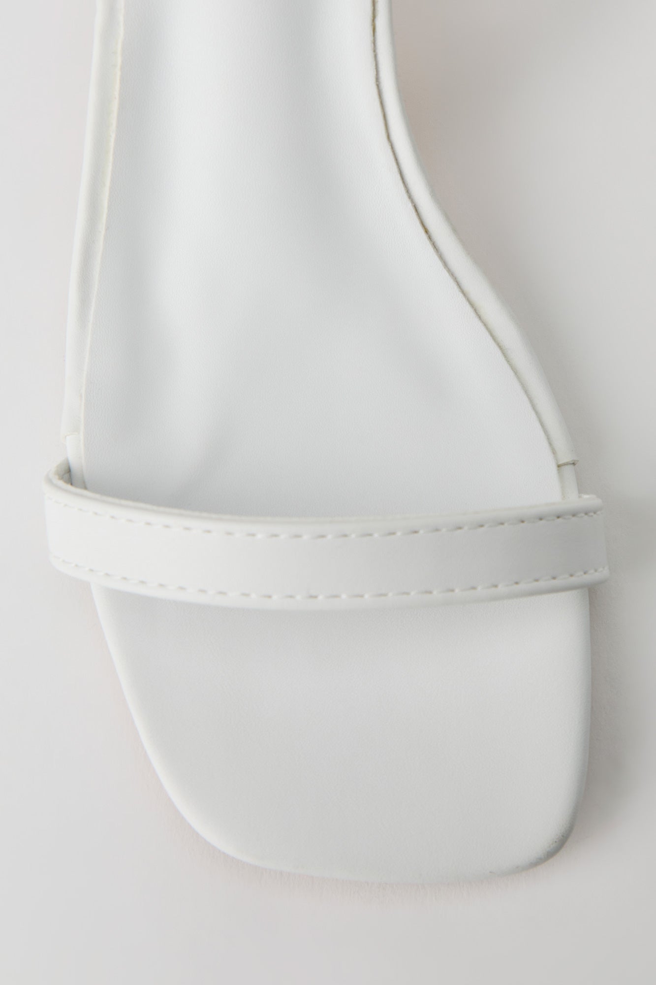 Ankle Strap Kitten Heel