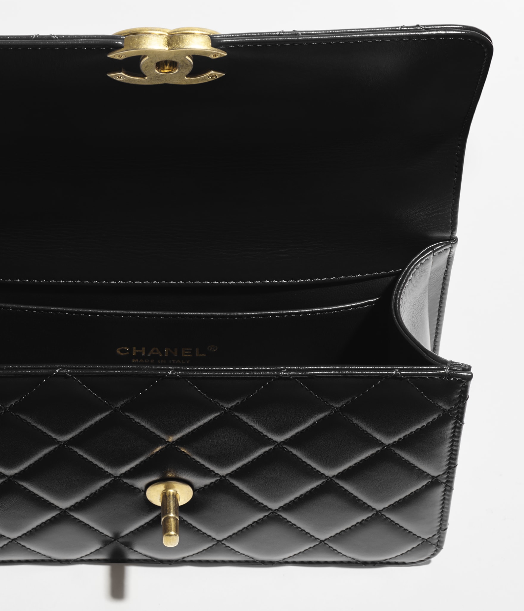 Small Flap Bag