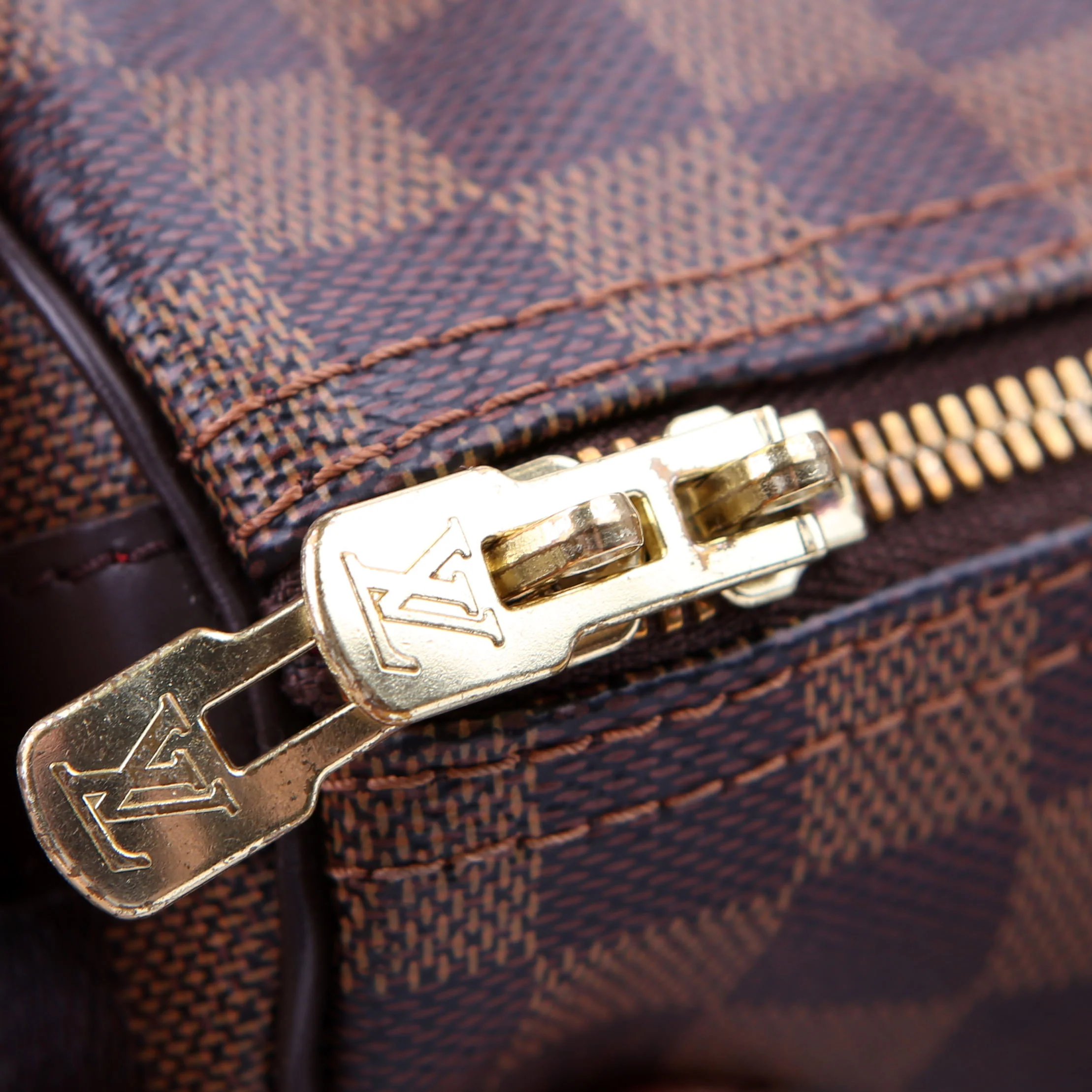 Speedy 30 Bandouliere Damier Ebene