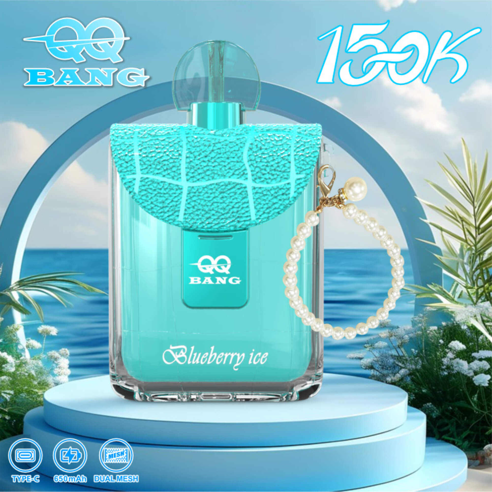 QQ BANG 150K Puffs 