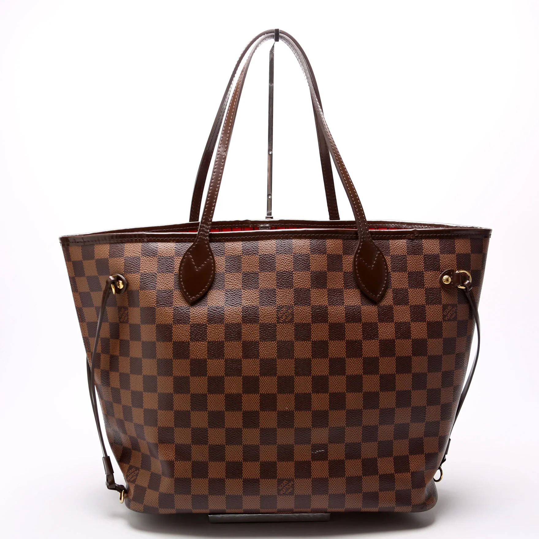 Neverfull MM Damier Ebene
