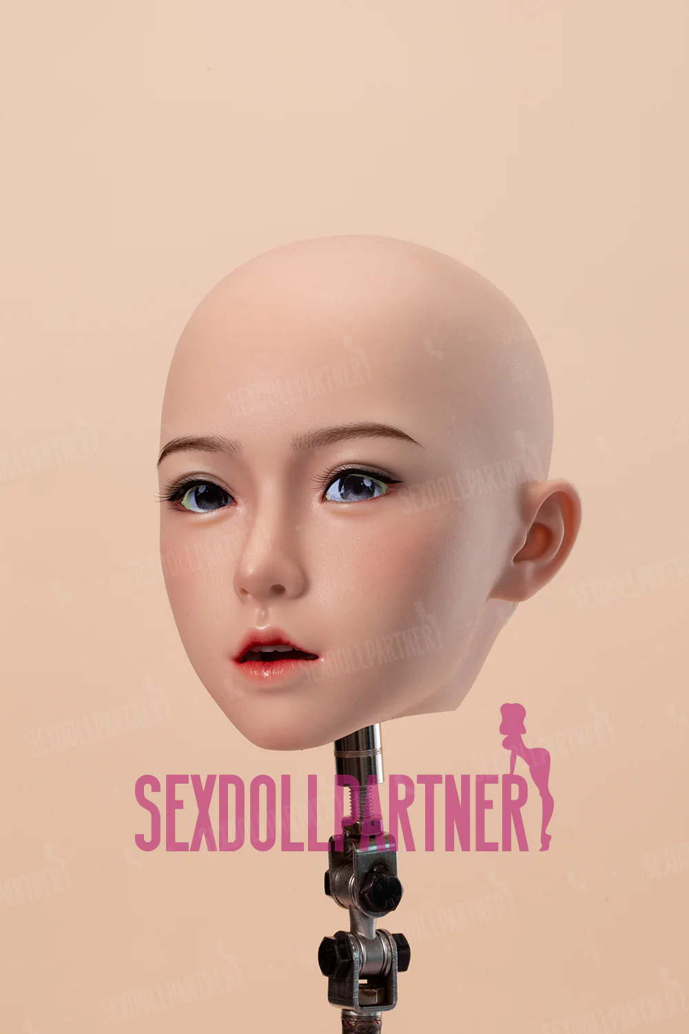 Latest AI Version Astra #942 TPE Robot AI Talking Girl Real-looking Sex Doll Head Only
