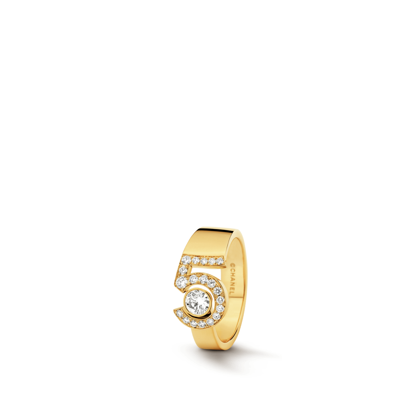 Eternal N°5 ring