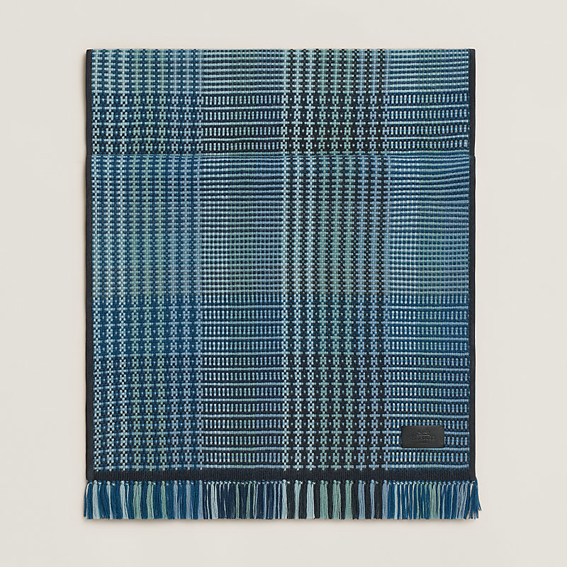 Colour Weave scarf