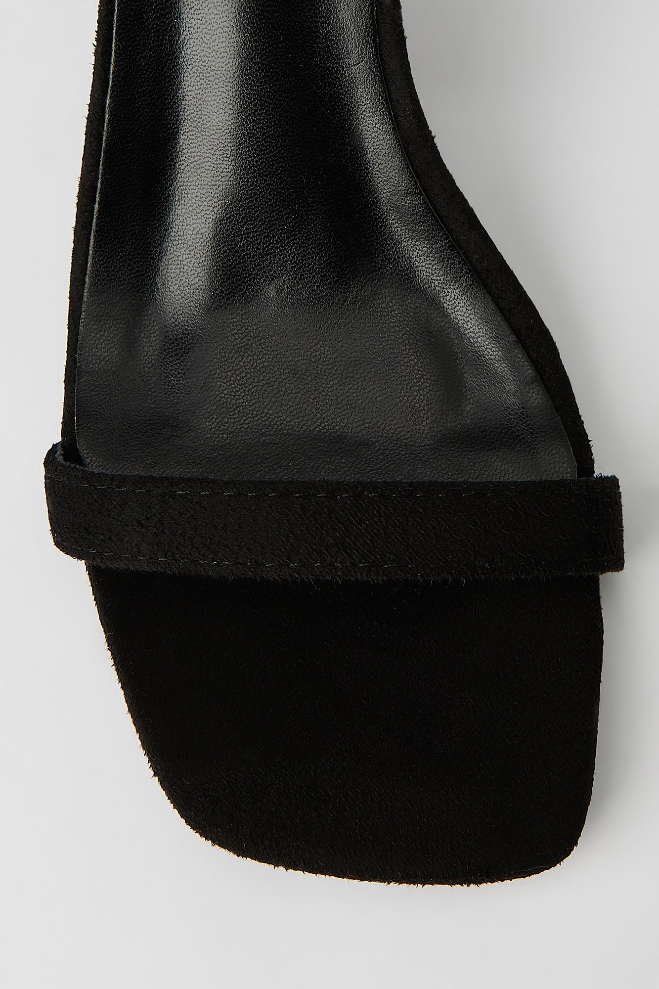 Ankle Strap Kitten Heel