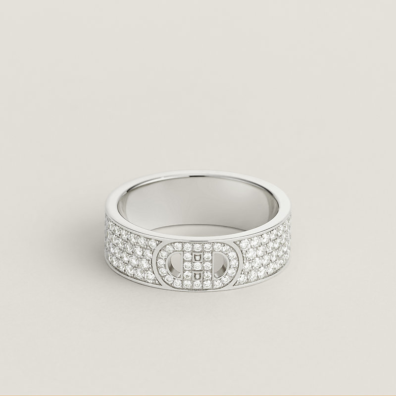 H d'Ancre ring, small model