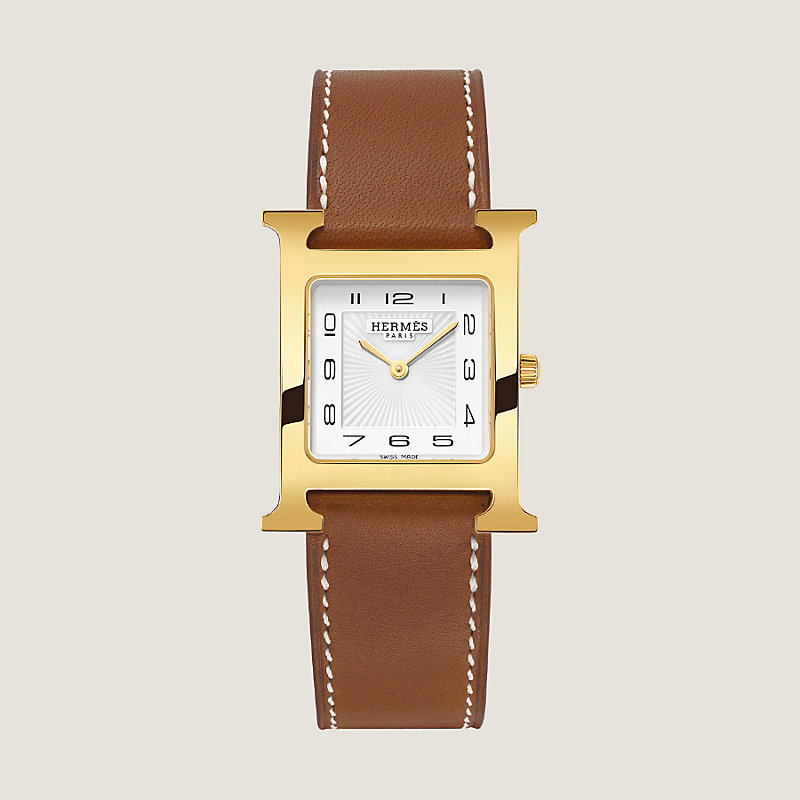 Heure H Medium model 30 mm Single Tour Watch Strap