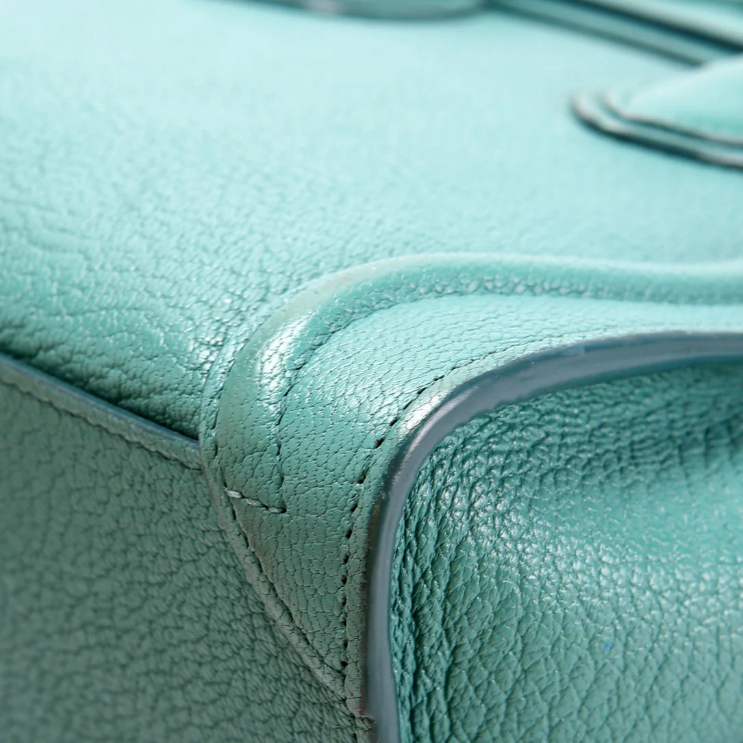 Luggage Nano Teal