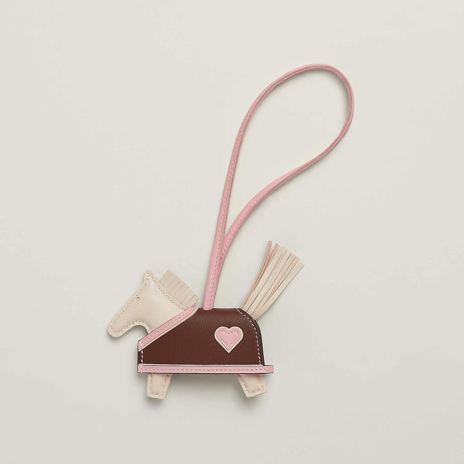 Rodeo Robeo Coeur PM charm