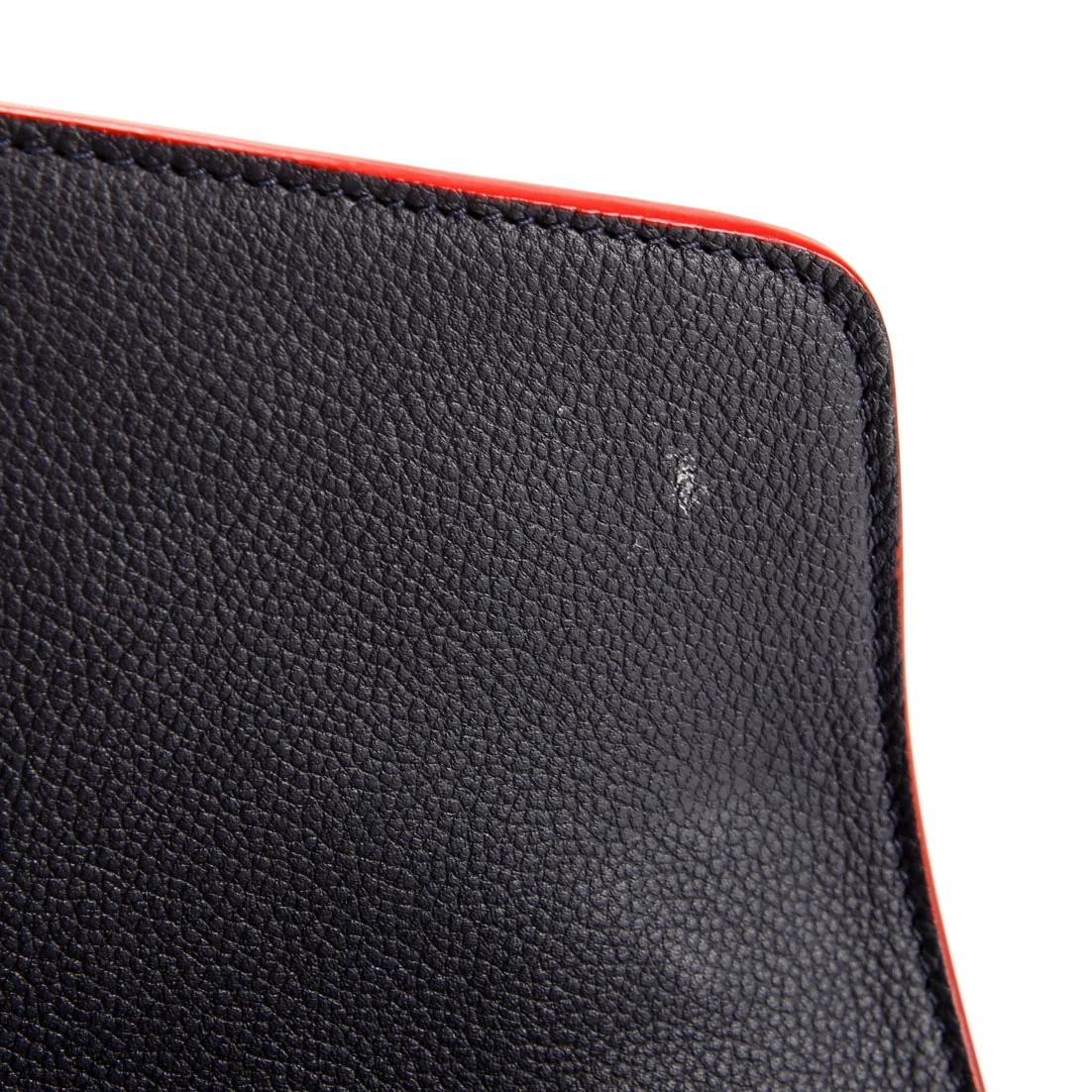 Pochette Metis Empreinte Navy