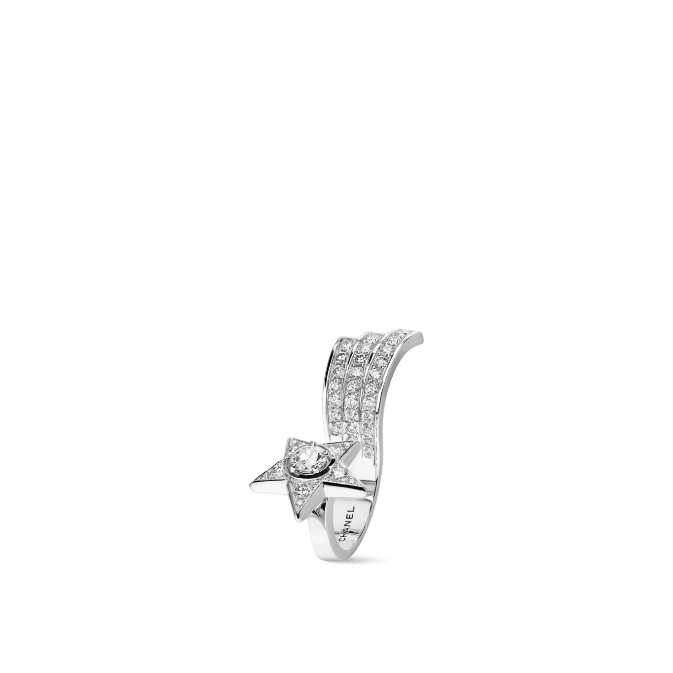 Comète 1932 ring