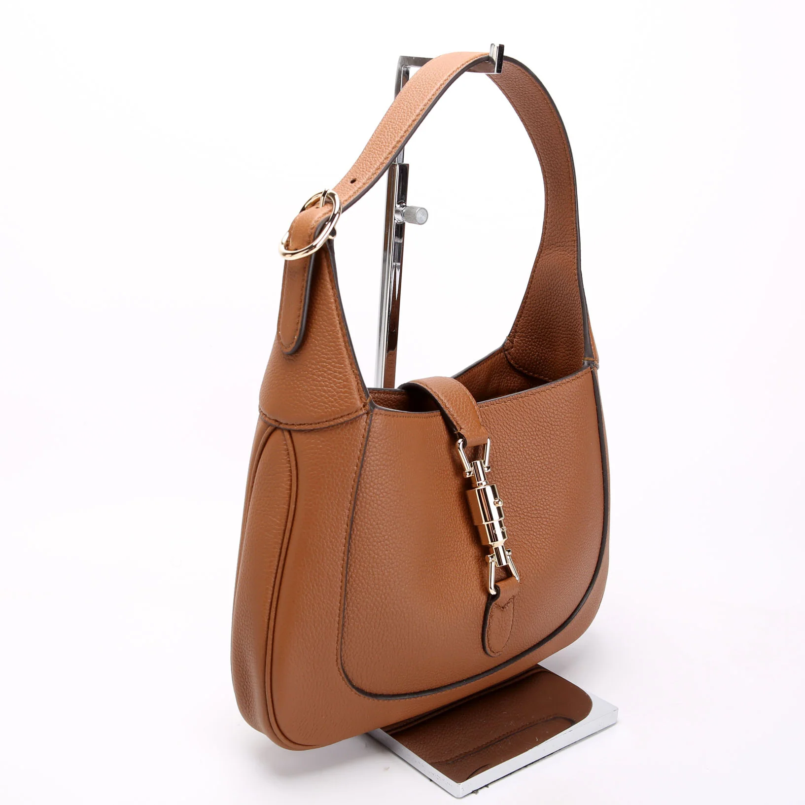 GUCCI 810232 Jackie 1961 Medium Cuir Leather