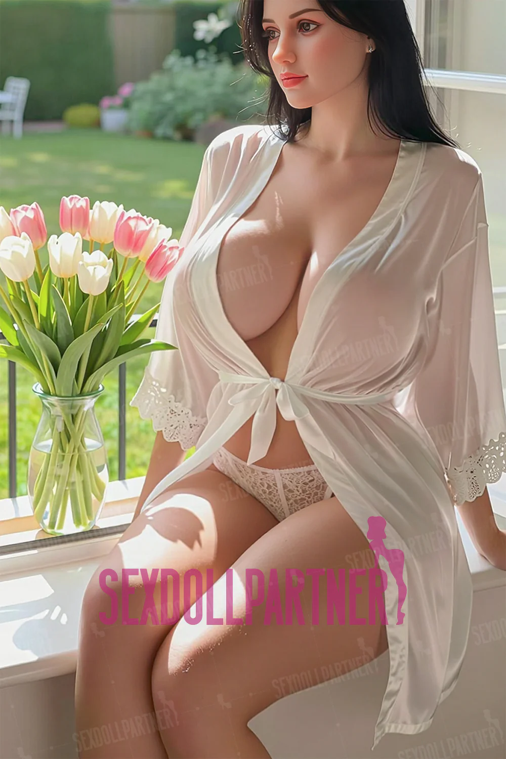 US Stock - Prima Plus 5ft31/ 162cm #252 Head TPE Busty BBW Realistic Fat Sex Doll For Man