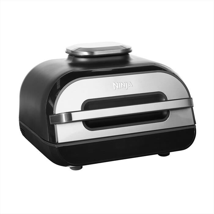 NINJA - Griglia-Friggitrice ad aria FOODIMAX AG551EU-nero