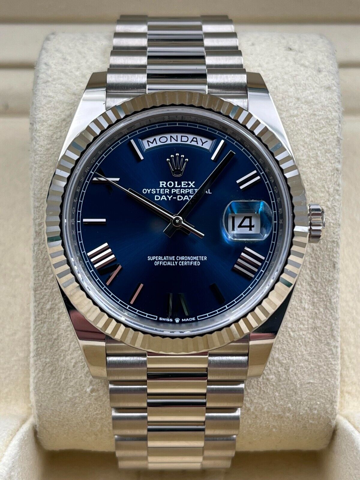 RLX  Day-Date 