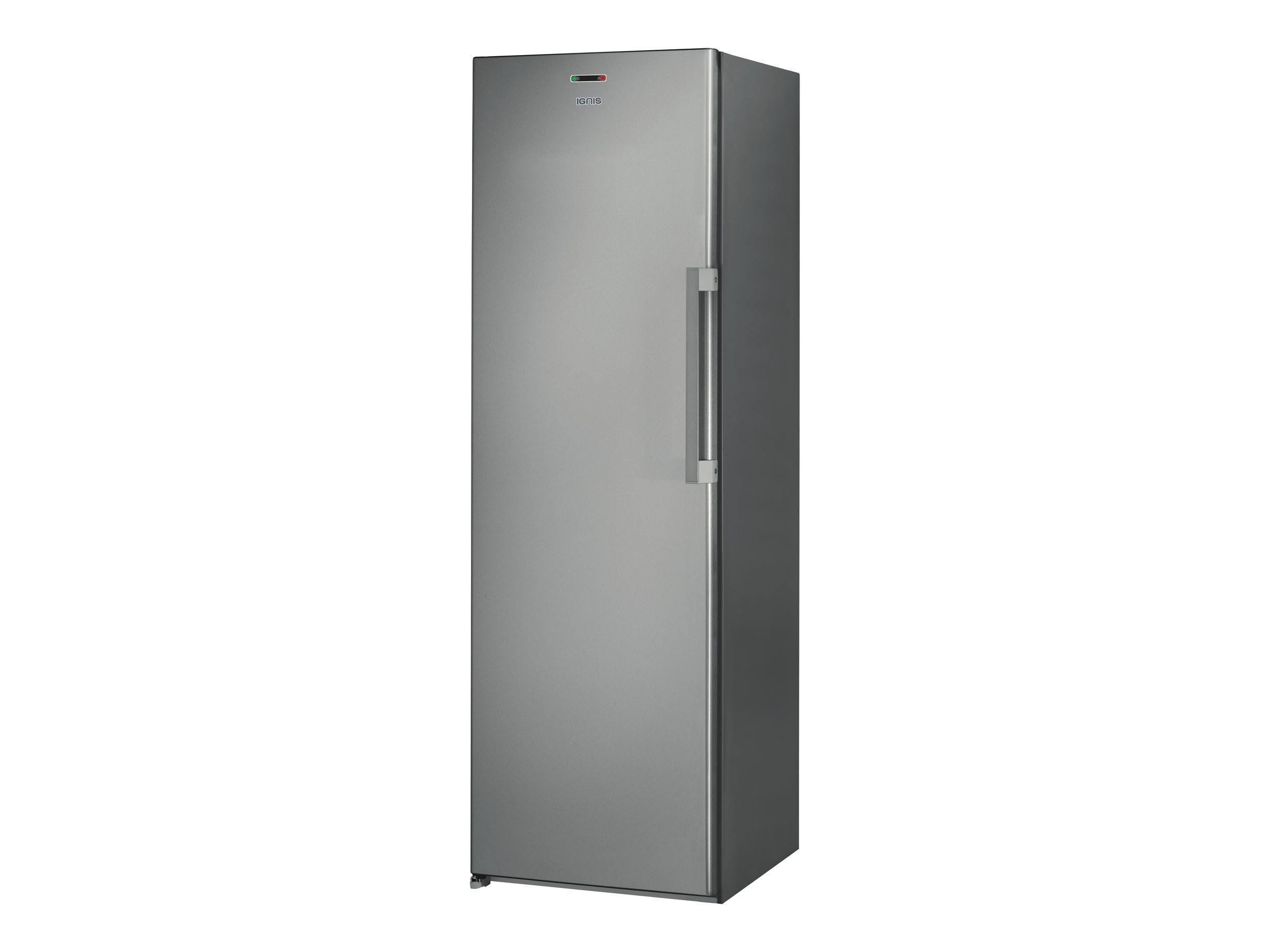 Ignis IG U8F2L X Congelatore verticale Libera installazione 263 L E Acciaio inox
