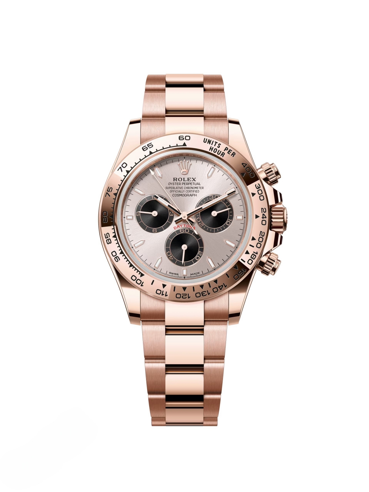 RLX Cosmograph Daytona m126505-0003 40mm