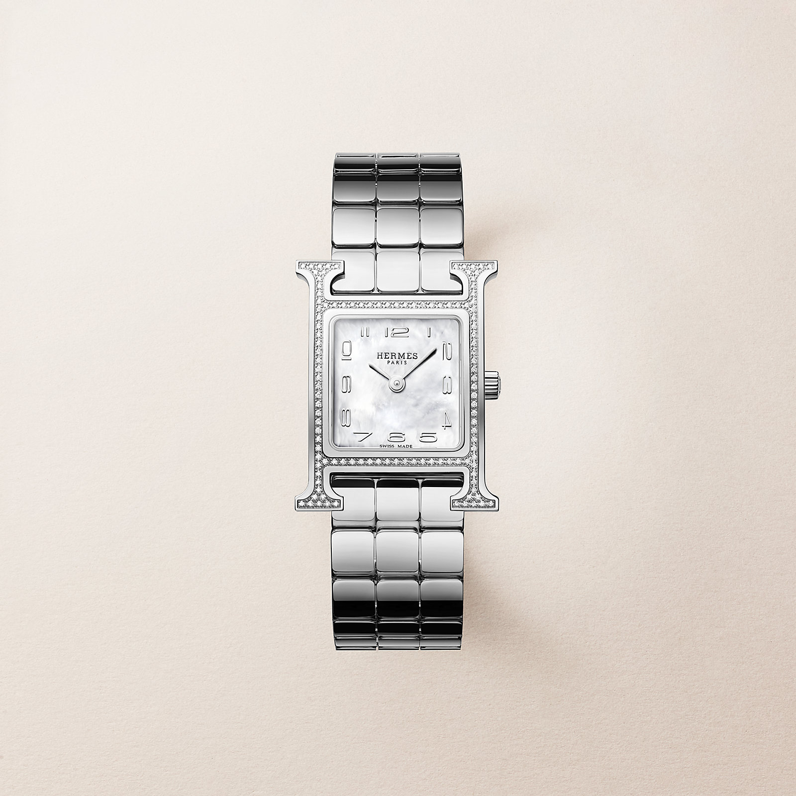 Heure H watch, Small model, 25 mm