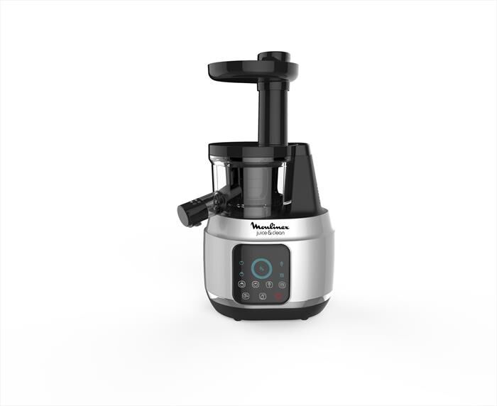 MOULINEX - ZU420E Juice & Clean, Estrattore di Succo a Freddo-German Paint