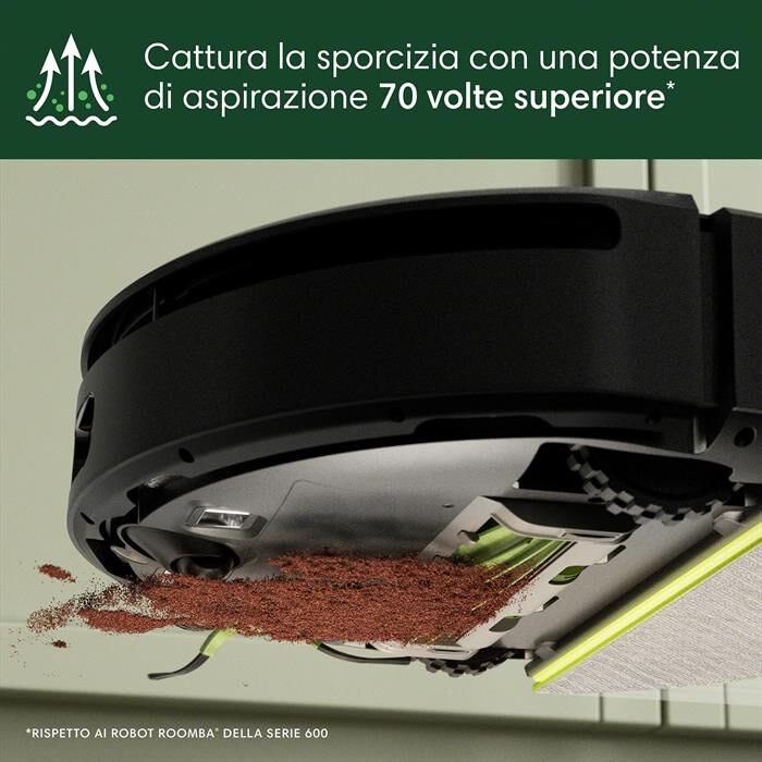 iROBOT - Aspirapolvere robot Roomba 205 compactor