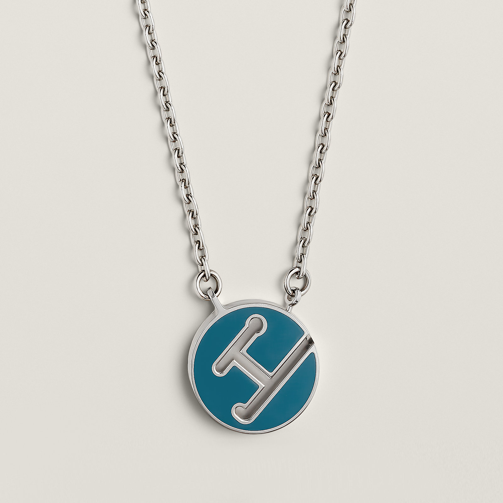 Labyrinth necklace