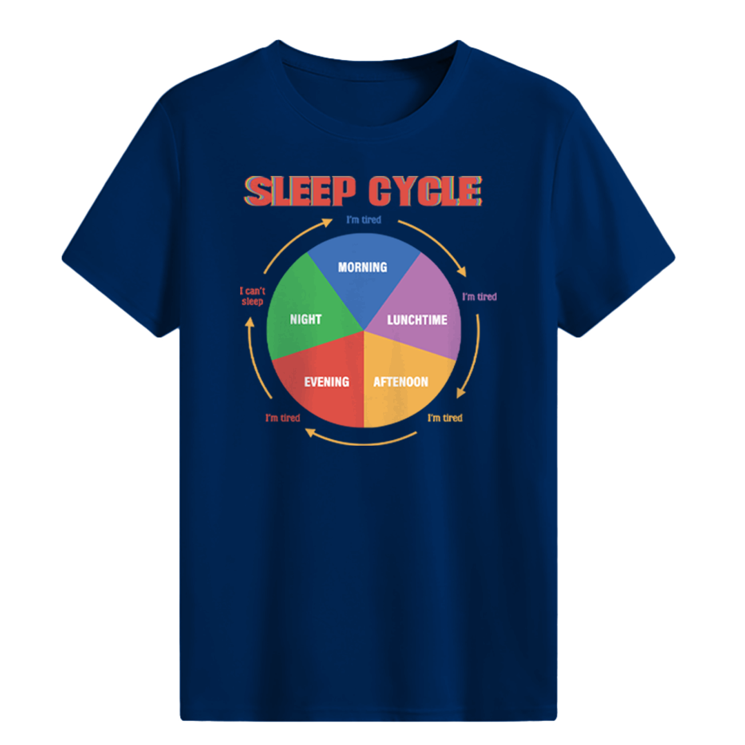 Sleep Cycle T-shirt
