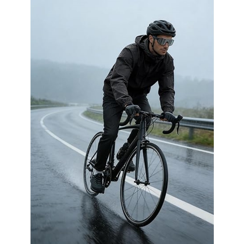Men's Rain Jacket