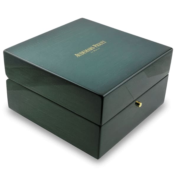 Audemars Piguet Royal Oak Chronograph Blue Dial Automatic Men's Chronograph 26320BA.OO.1220BA.02