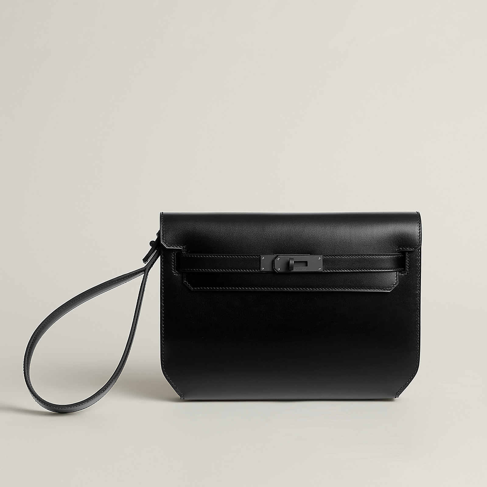 Kelly depeches 25 monochrome pouch