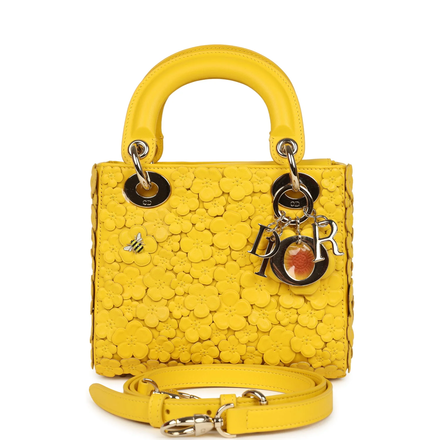 Christian Dior Mini Lady Dior Bag 