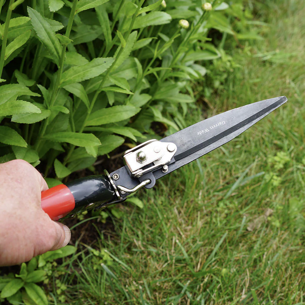 Grass Trimming Shears